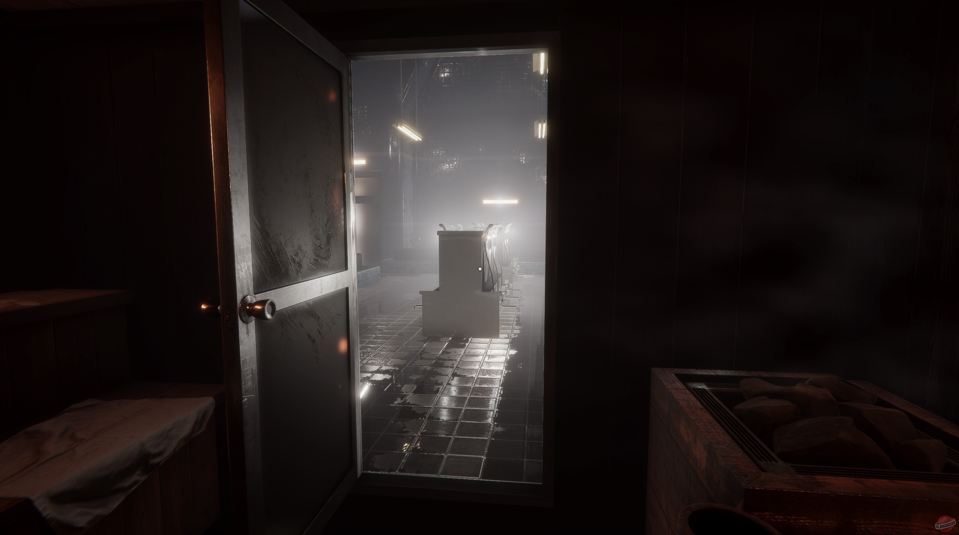 Скриншот из игры The Bathhouse - 1