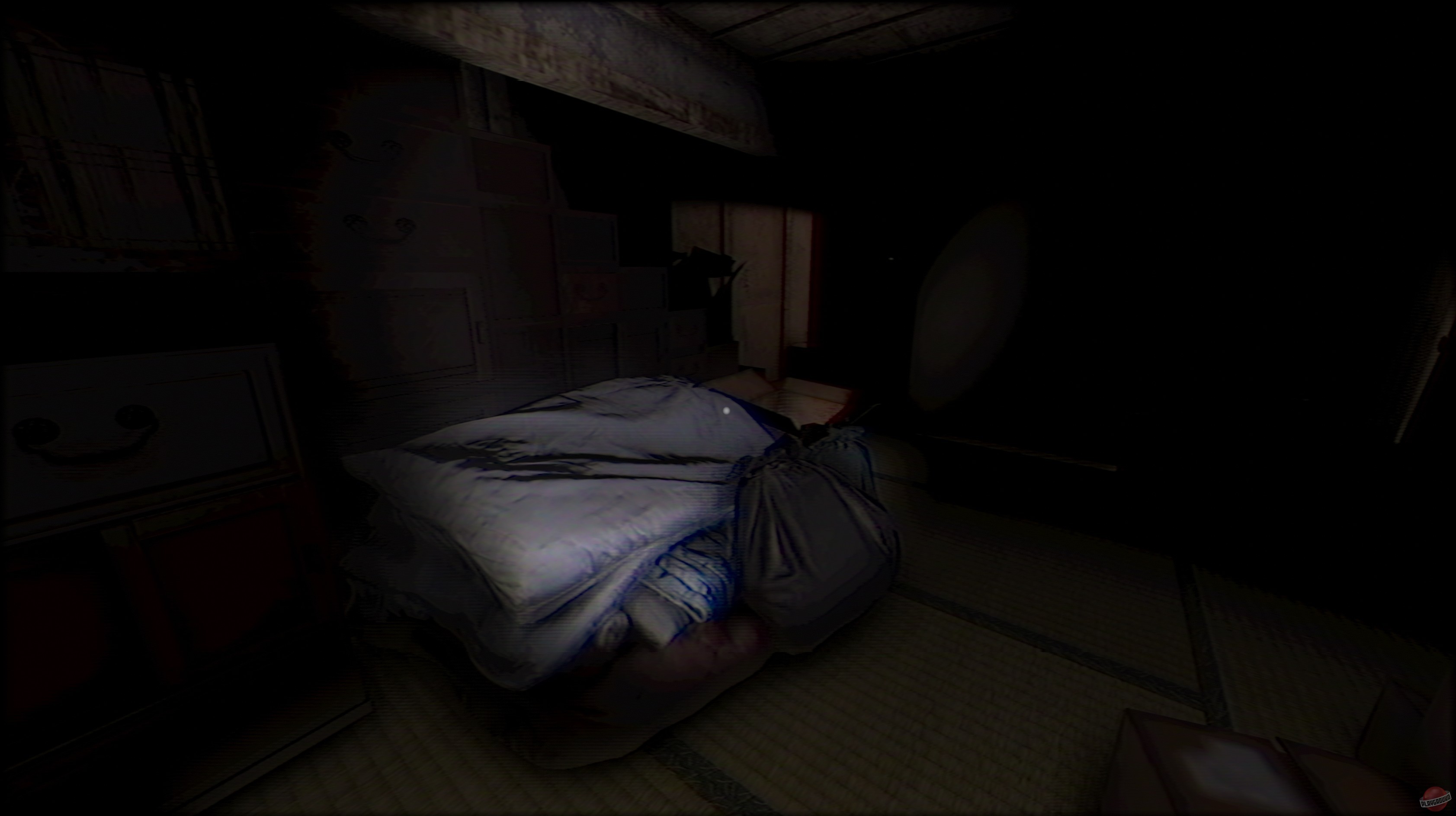 Скриншот из игры The Caregiver - 4