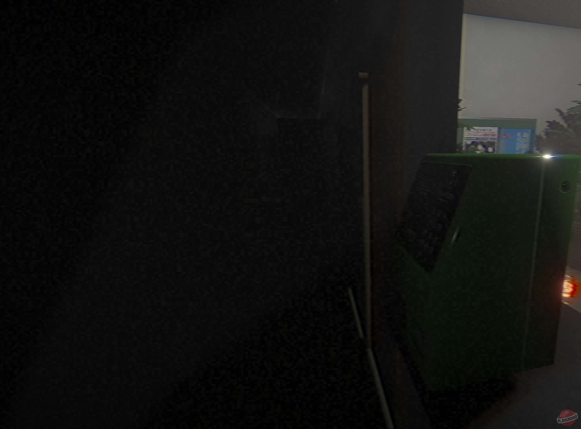 Скриншот из игры The Caregiver - 5