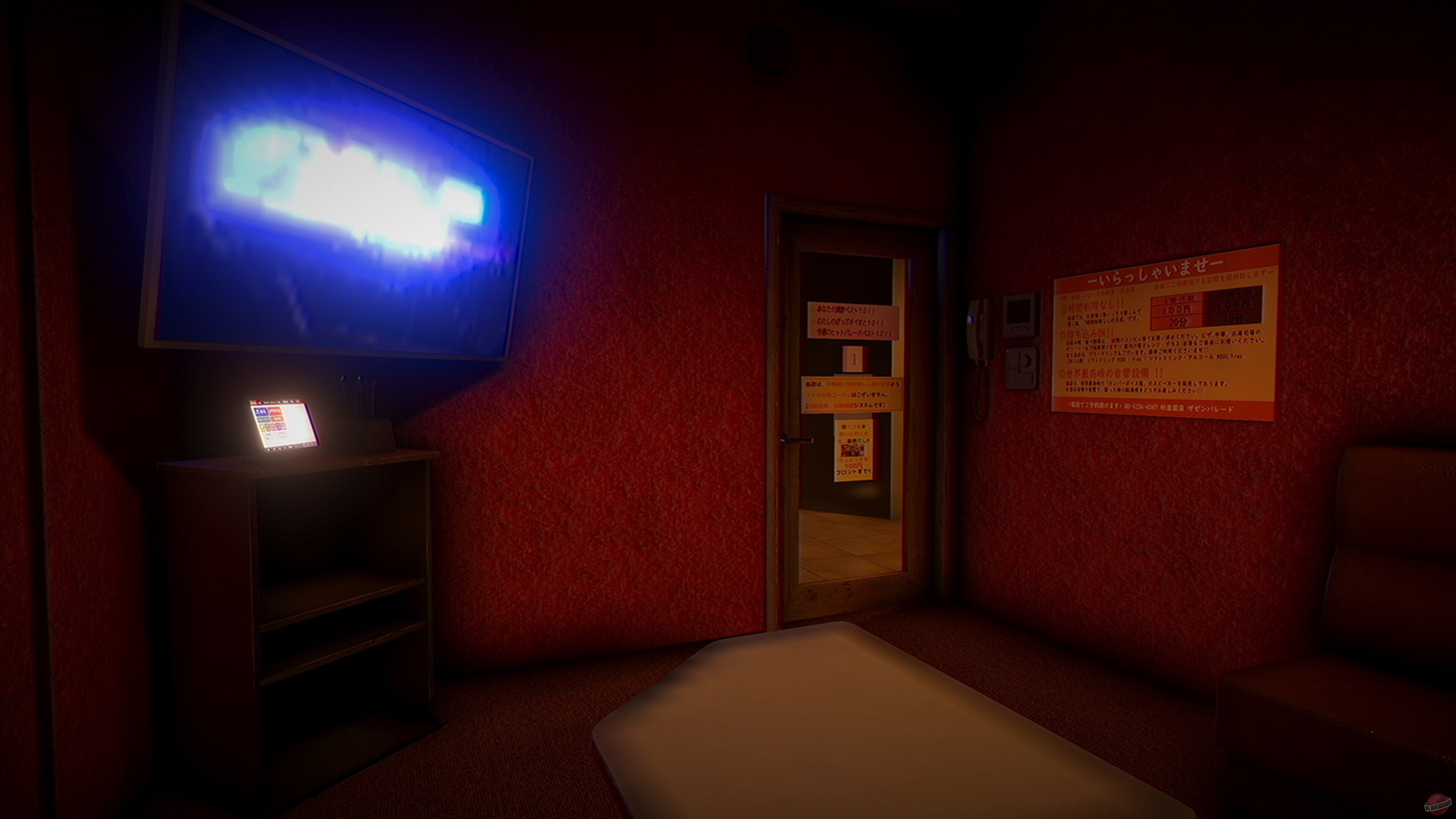 Скриншот из игры The Karaoke - 3