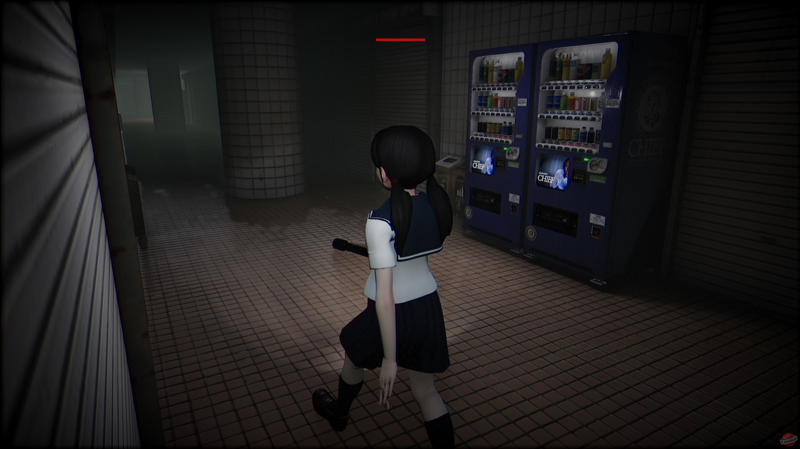 Скриншот из игры The Night Way Home - 3