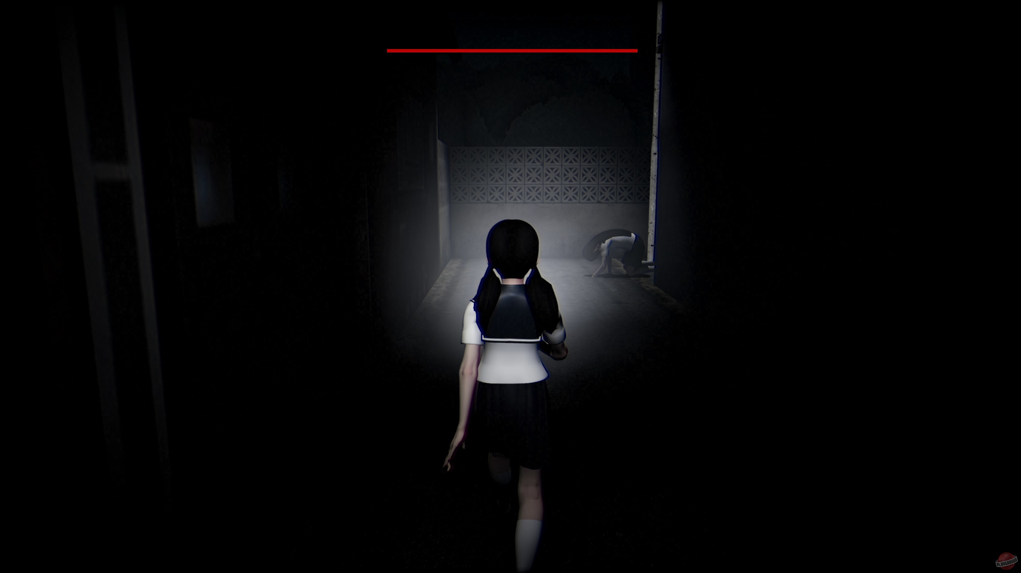 Скриншот из игры The Night Way Home - 2