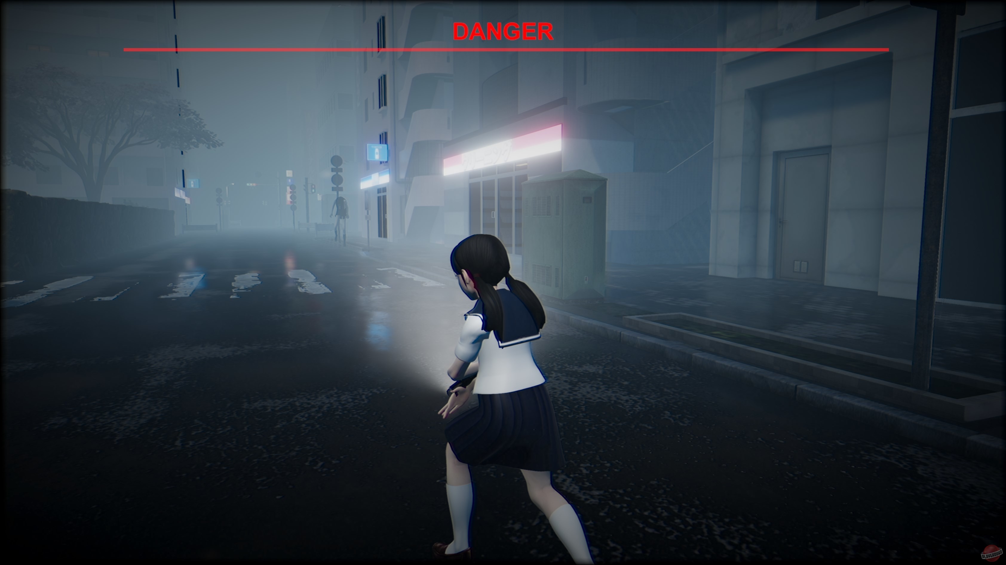 Скриншот из игры The Night Way Home - 12