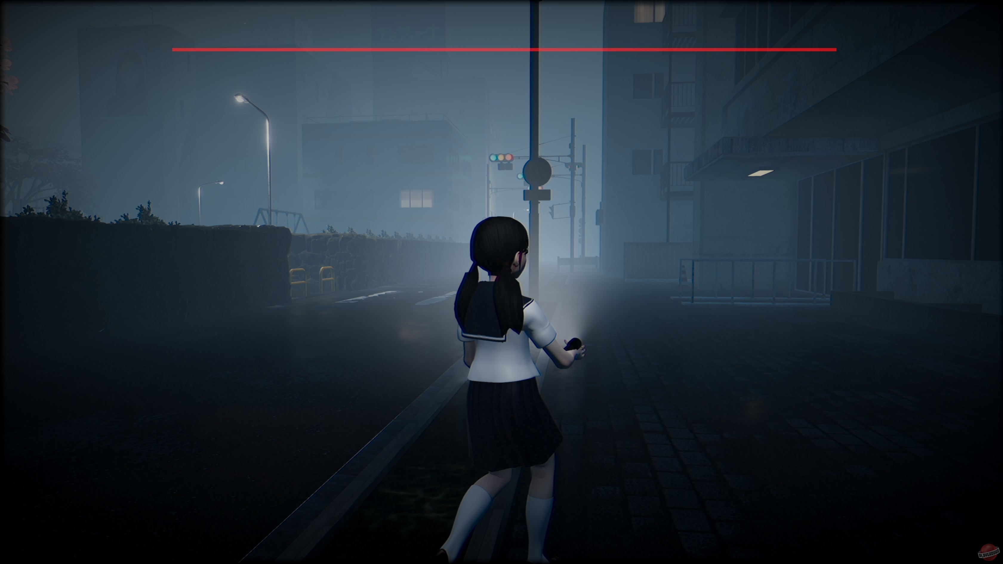 Скриншот из игры The Night Way Home - 9