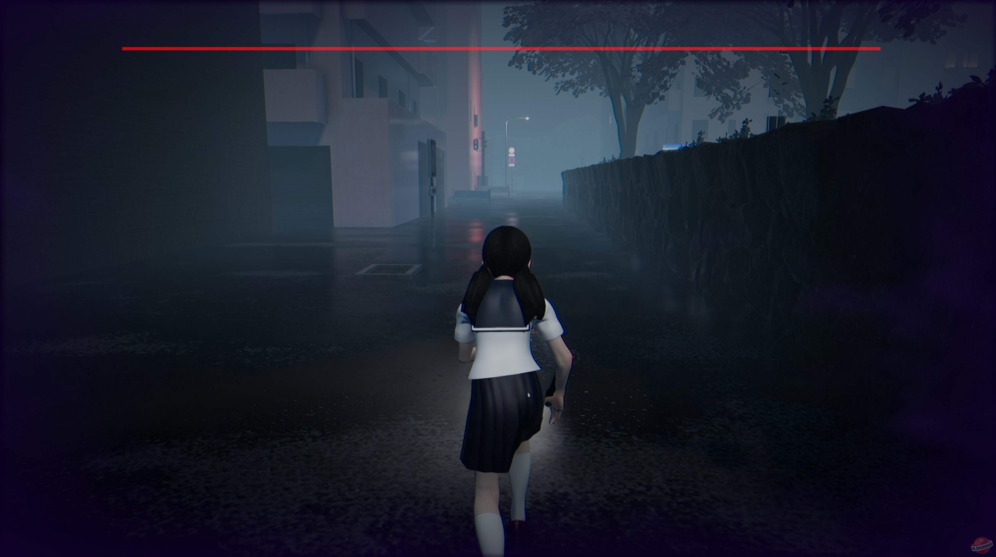 Скриншот из игры The Night Way Home - 15