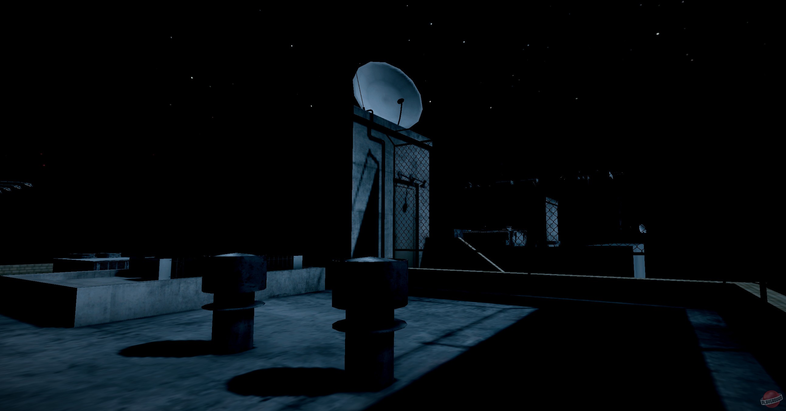 Скриншот из игры The Night Way Home - 4