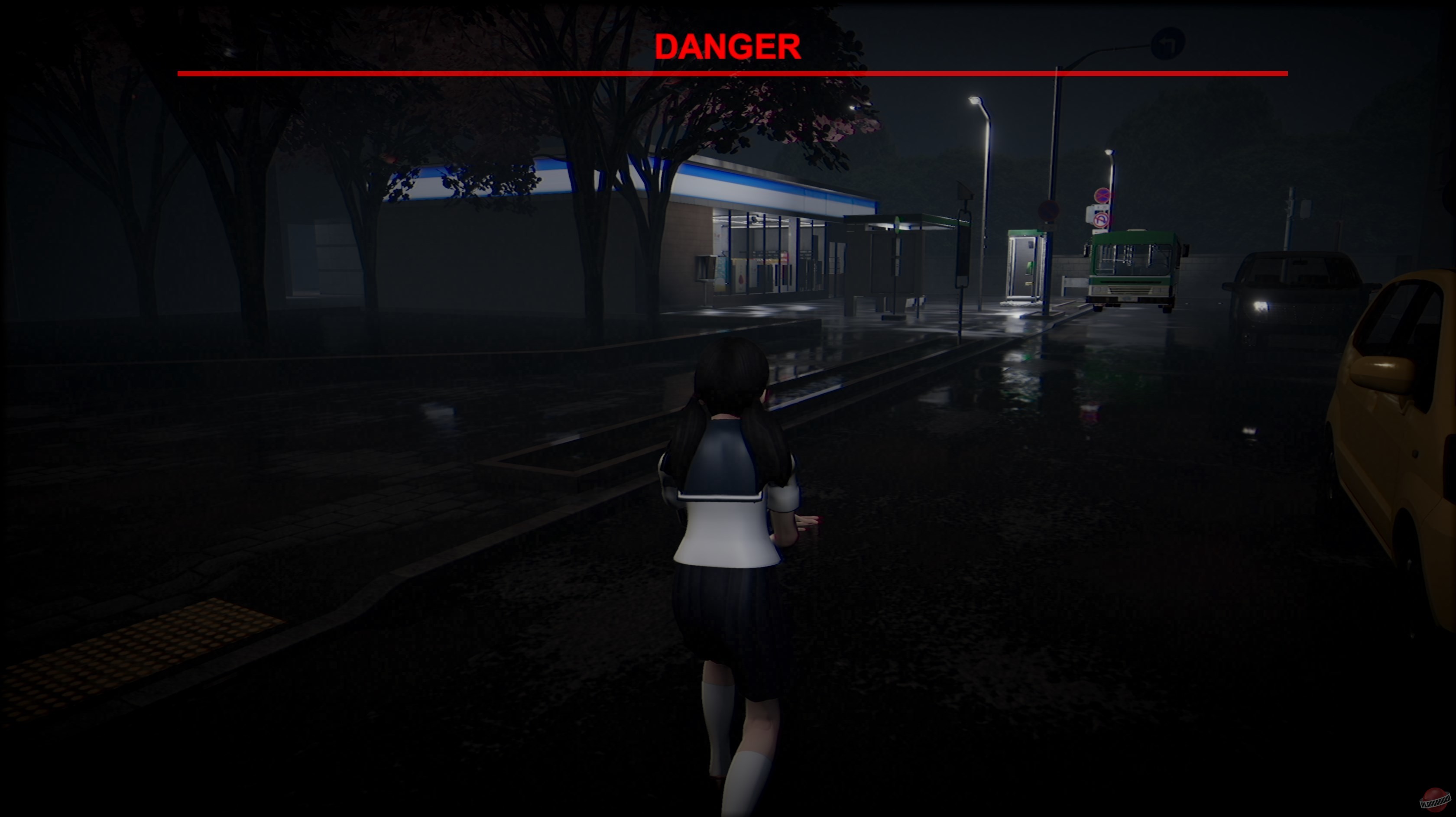 Скриншот из игры The Night Way Home - 1