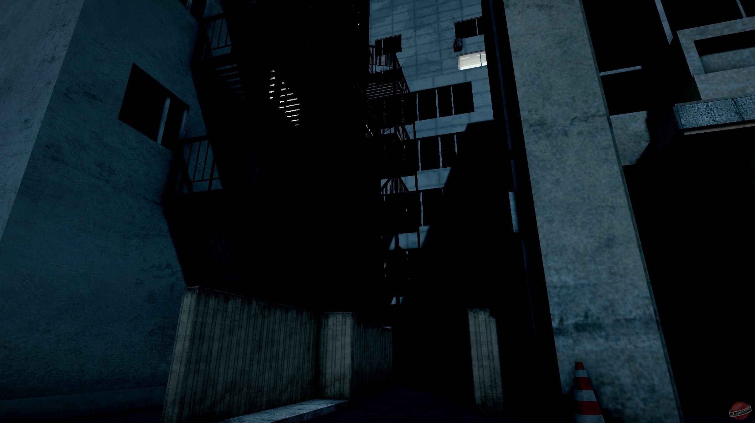 Скриншот из игры The Night Way Home - 8