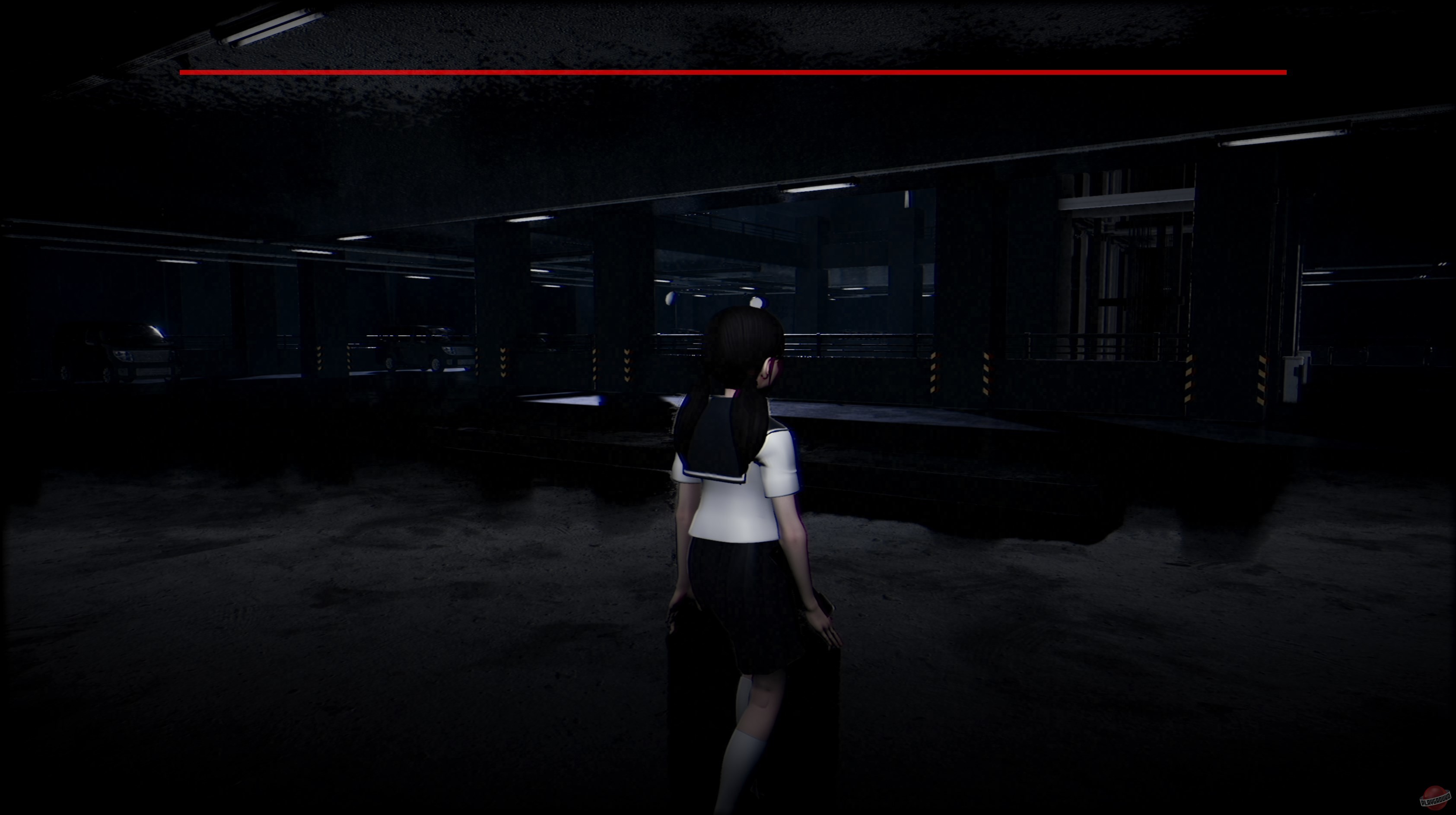 Скриншот из игры The Night Way Home - 14