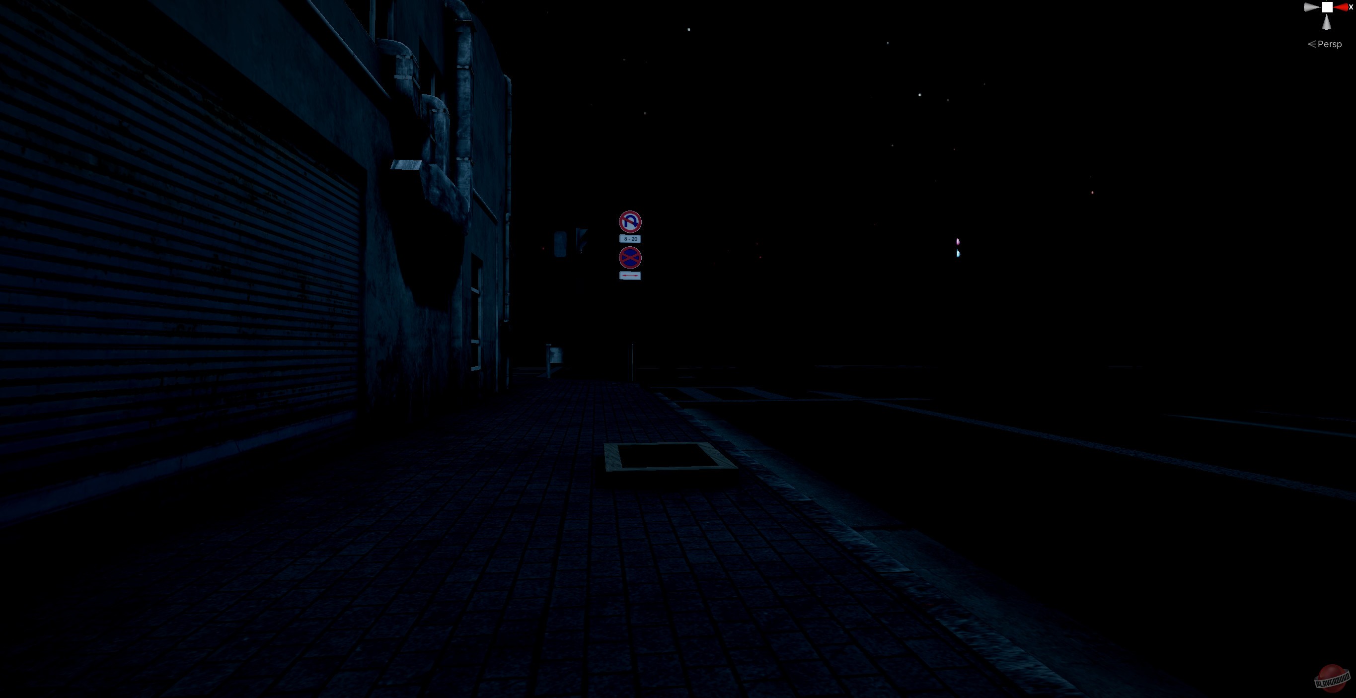 Скриншот из игры The Night Way Home - 11