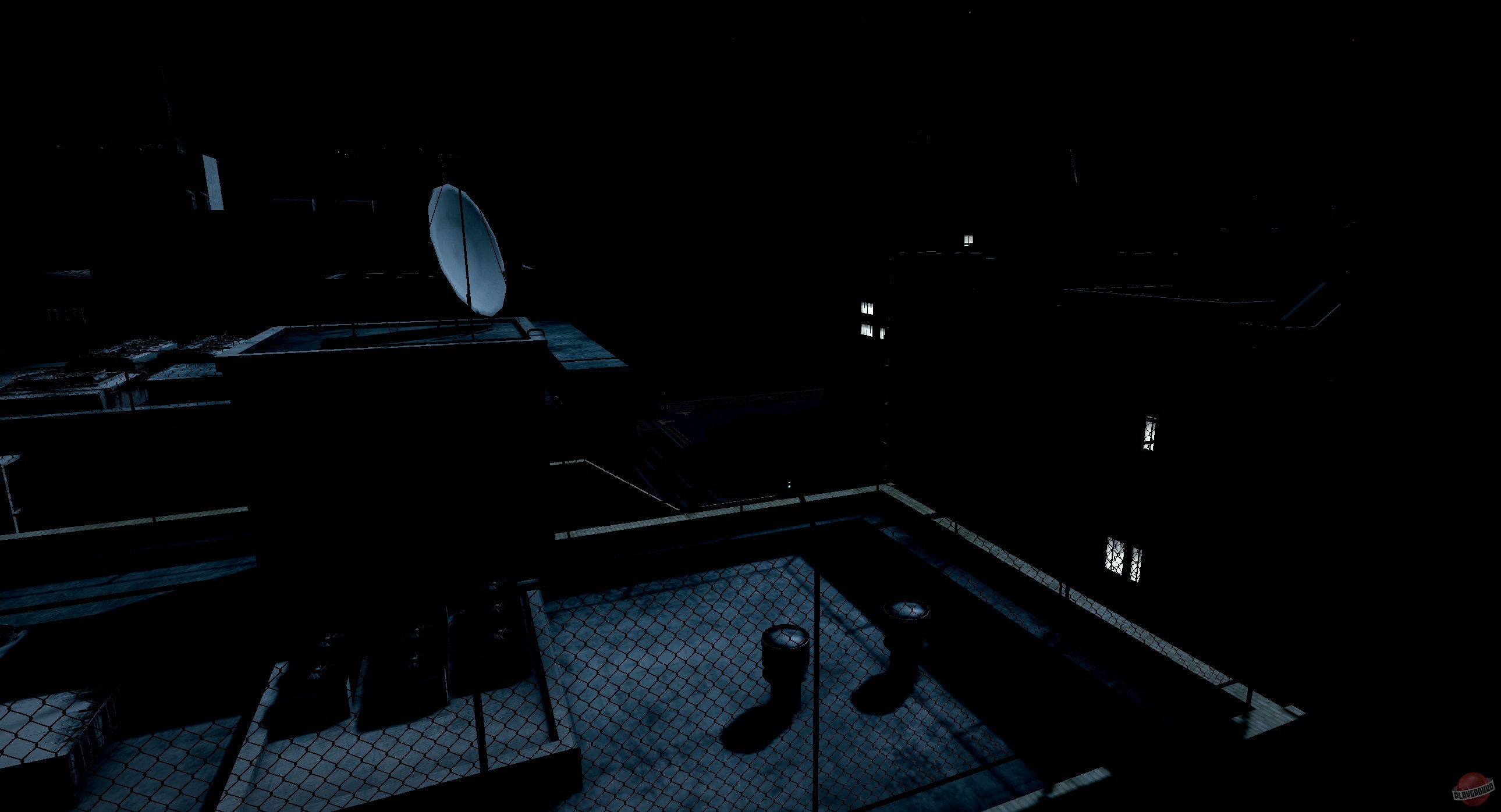 Скриншот из игры The Night Way Home - 5