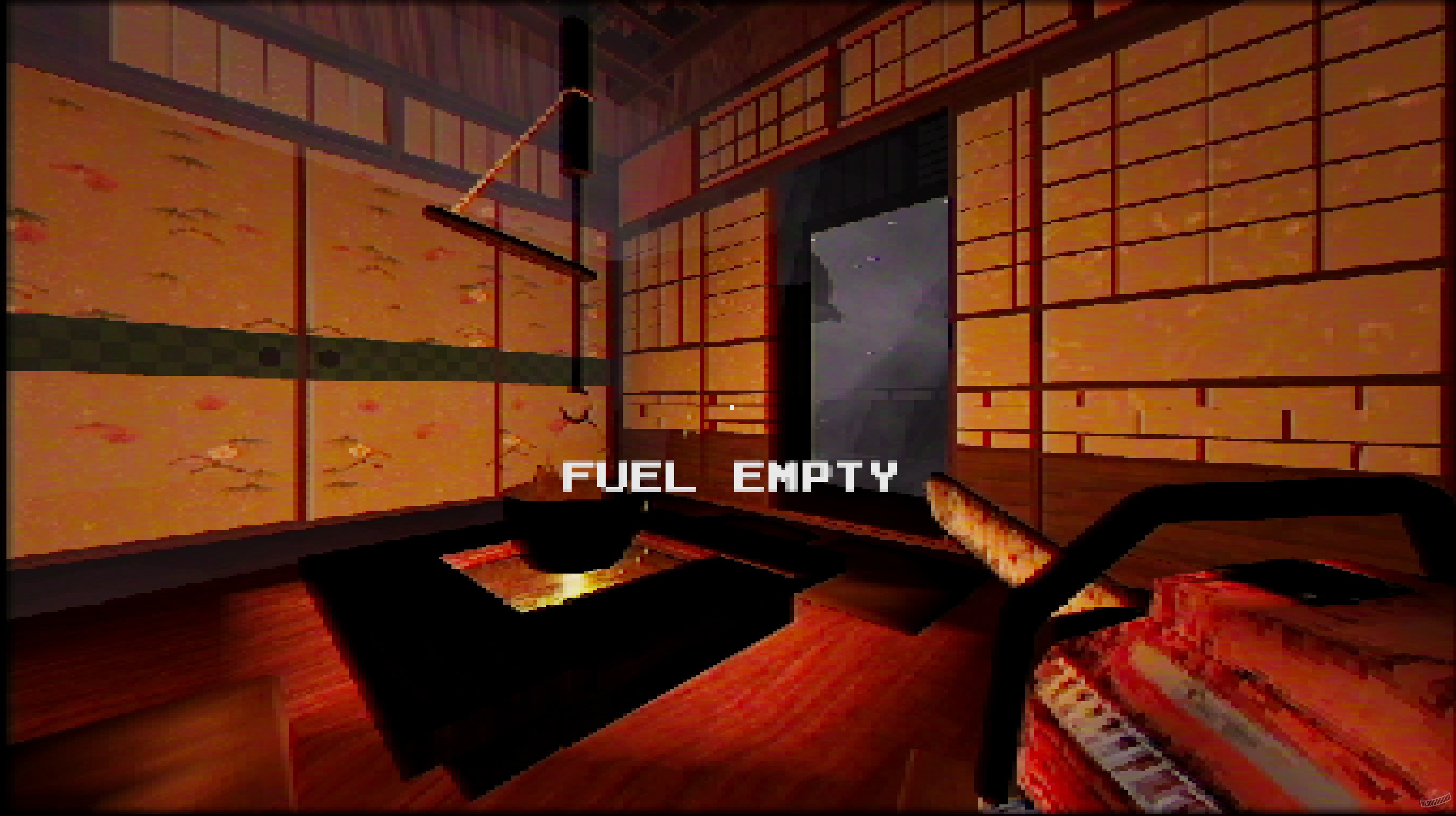 Скриншот из игры Yuki Onna - 5