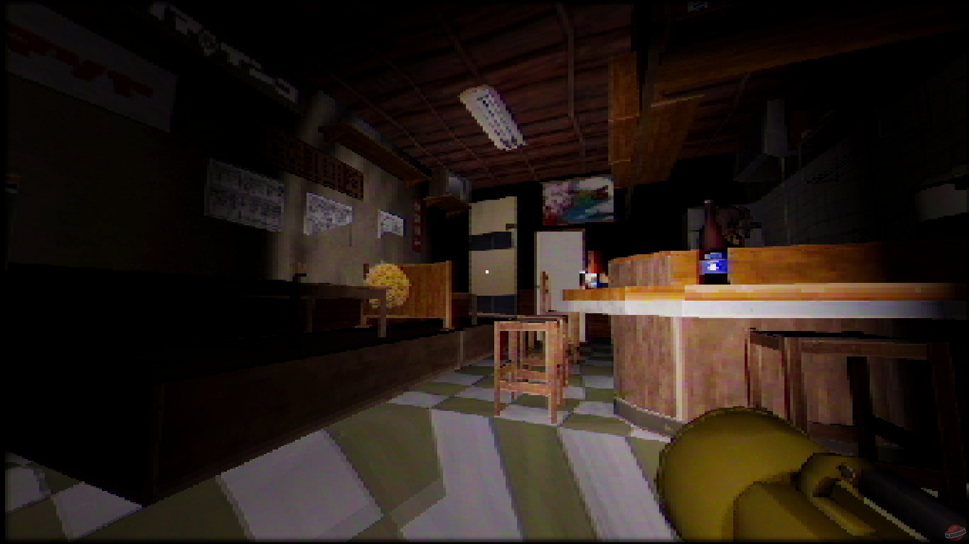 Скриншот из игры Yuki Onna - 1