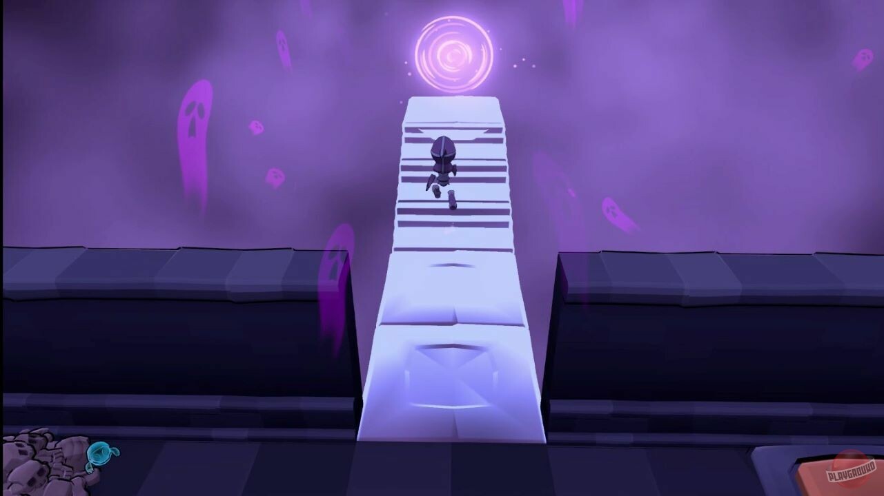 Скриншот из игры NecroBoy: Path to Evilship - 6