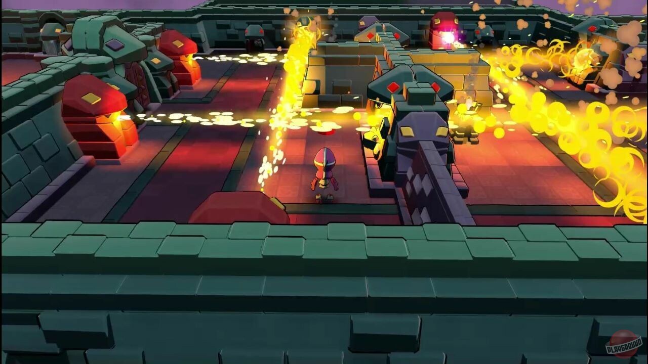 Скриншот из игры NecroBoy: Path to Evilship - 10