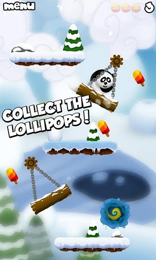 Скриншот из игры Roll in the Hole - 5