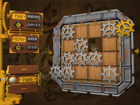 Скриншот из игры Cogs - 26