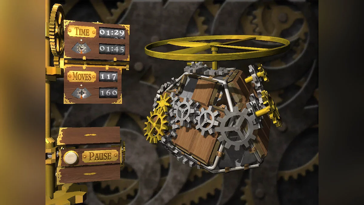 Скриншот из игры Cogs - 20