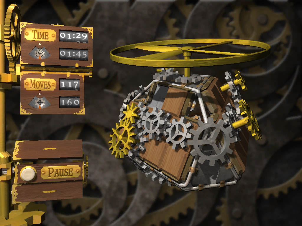 Скриншот из игры Cogs - 31