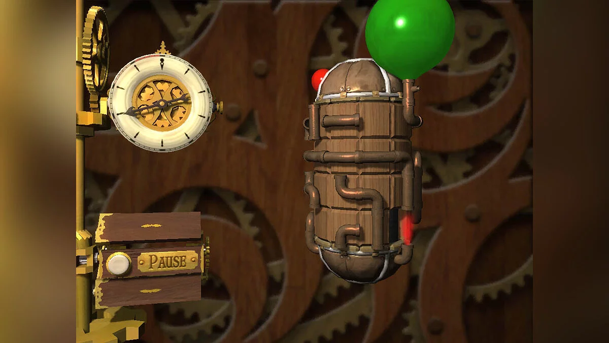 Скриншот из игры Cogs - 7