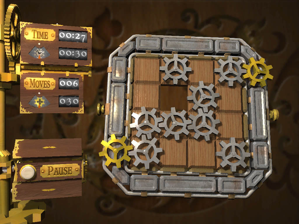 Скриншот из игры Cogs - 18