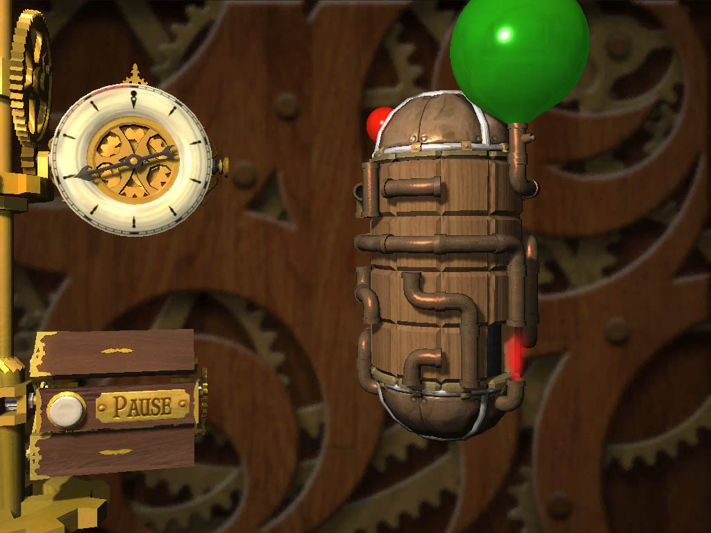 Скриншот из игры Cogs - 37