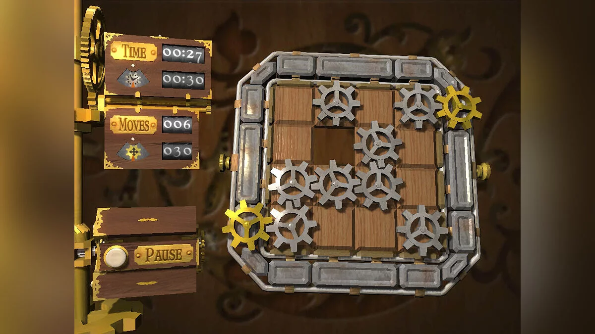 Скриншот из игры Cogs - 13