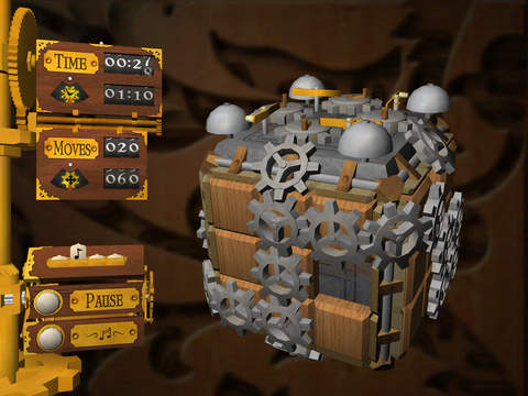 Скриншот из игры Cogs - 35