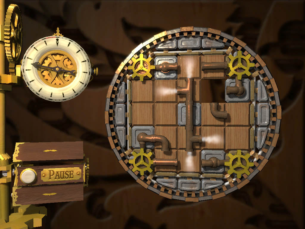 Скриншот из игры Cogs - 12