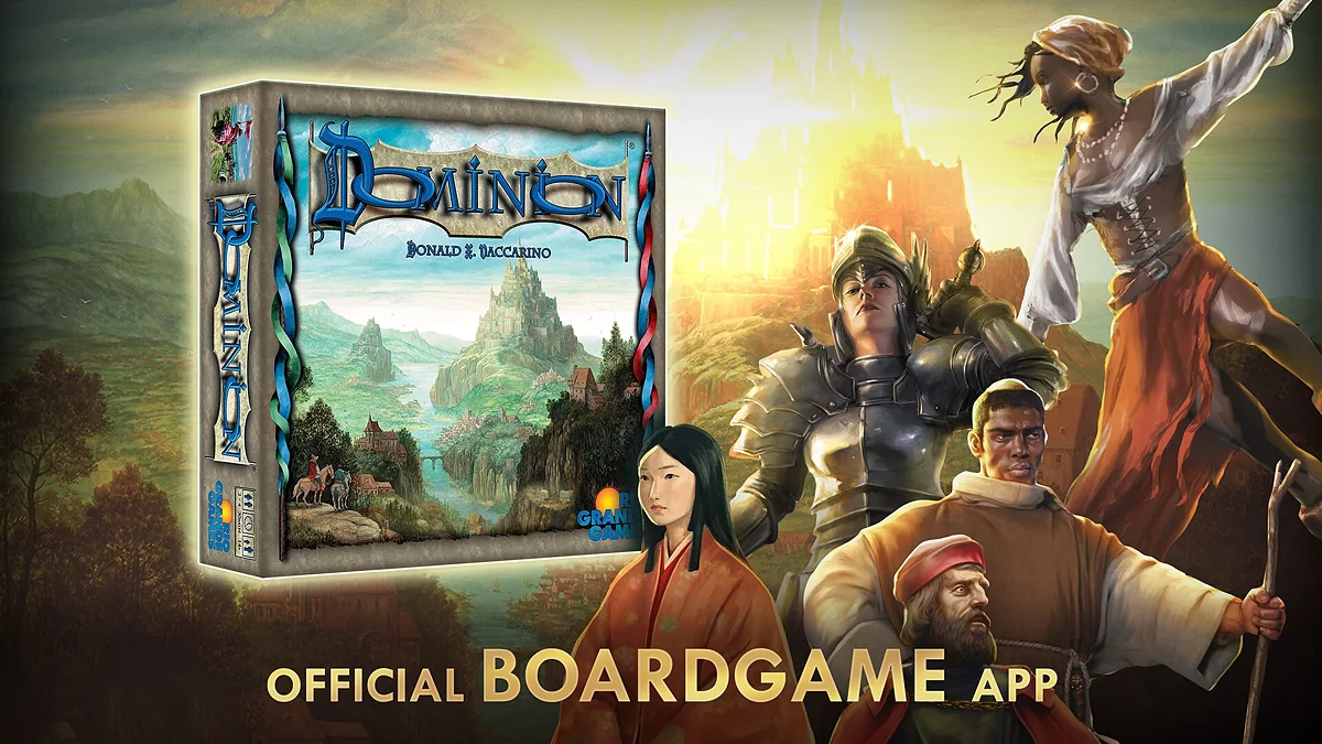 Скриншот из игры Dominion - 4