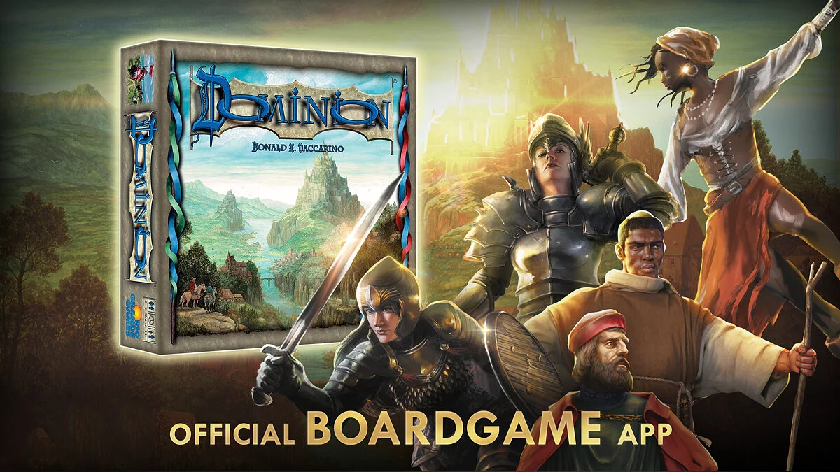 Скриншот из игры Dominion - 9