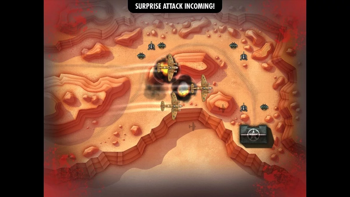 Скриншот из игры iBomber Defense - 17