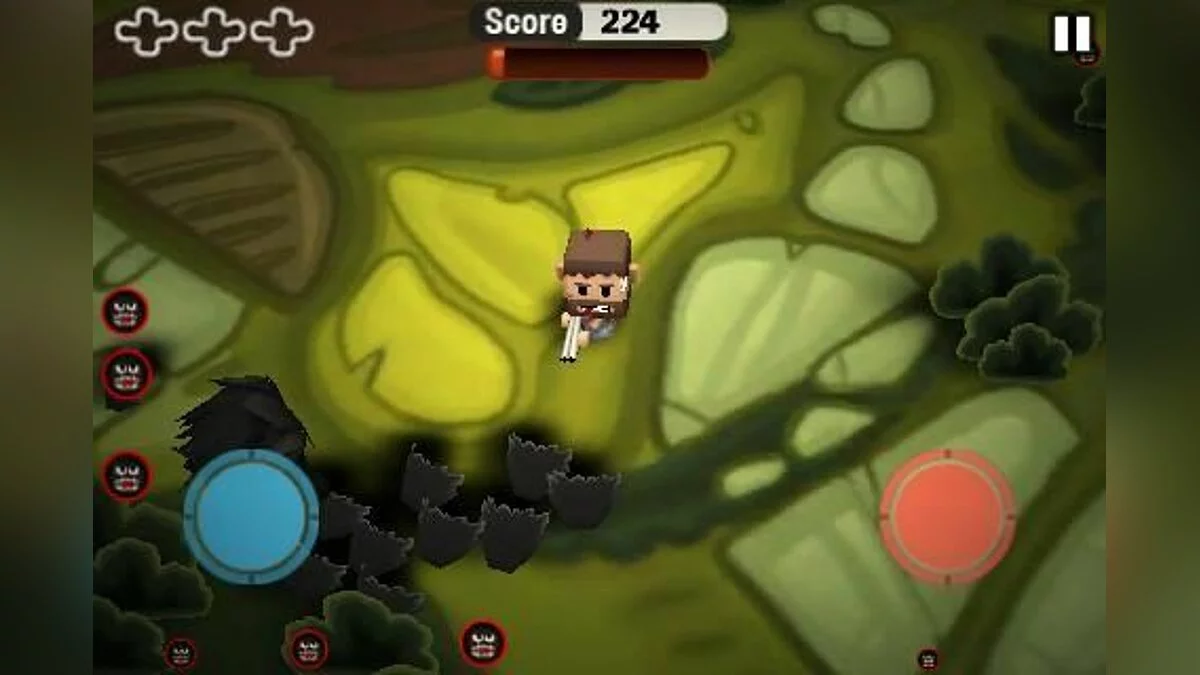 Скриншот из игры Minigore - 12