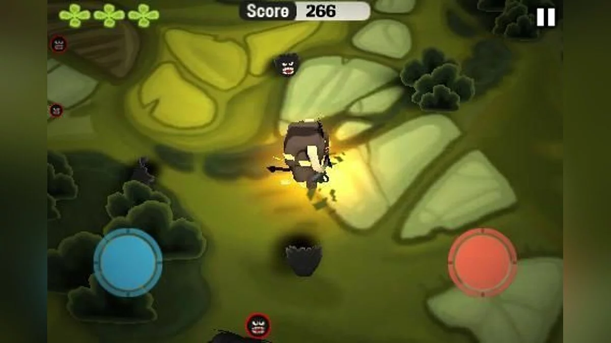 Скриншот из игры Minigore - 7