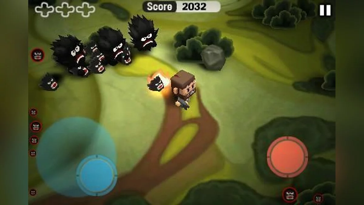 Скриншот из игры Minigore - 14