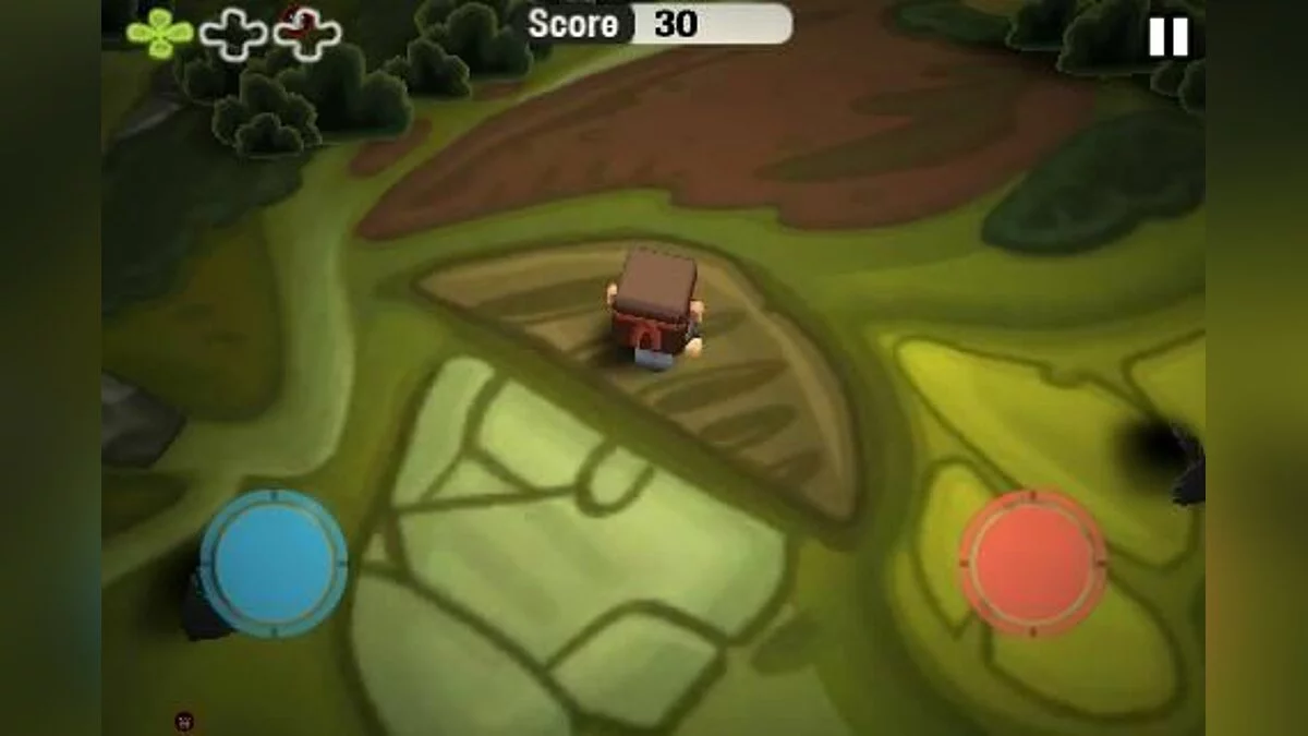 Скриншот из игры Minigore - 15