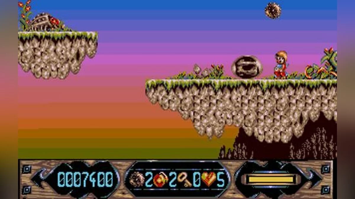 Скриншот из игры Nicky Boom - 13