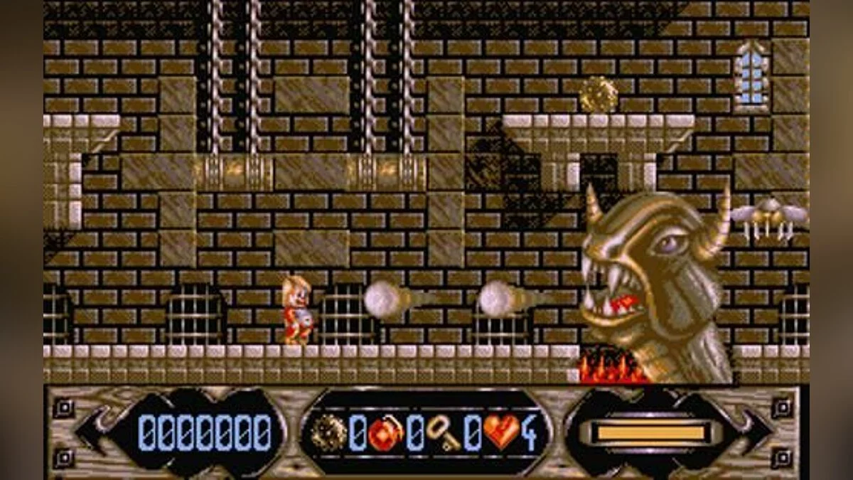 Скриншот из игры Nicky Boom - 7
