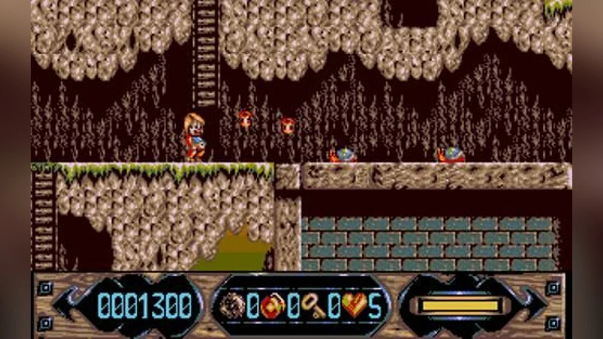 Скриншот из игры Nicky Boom - 8