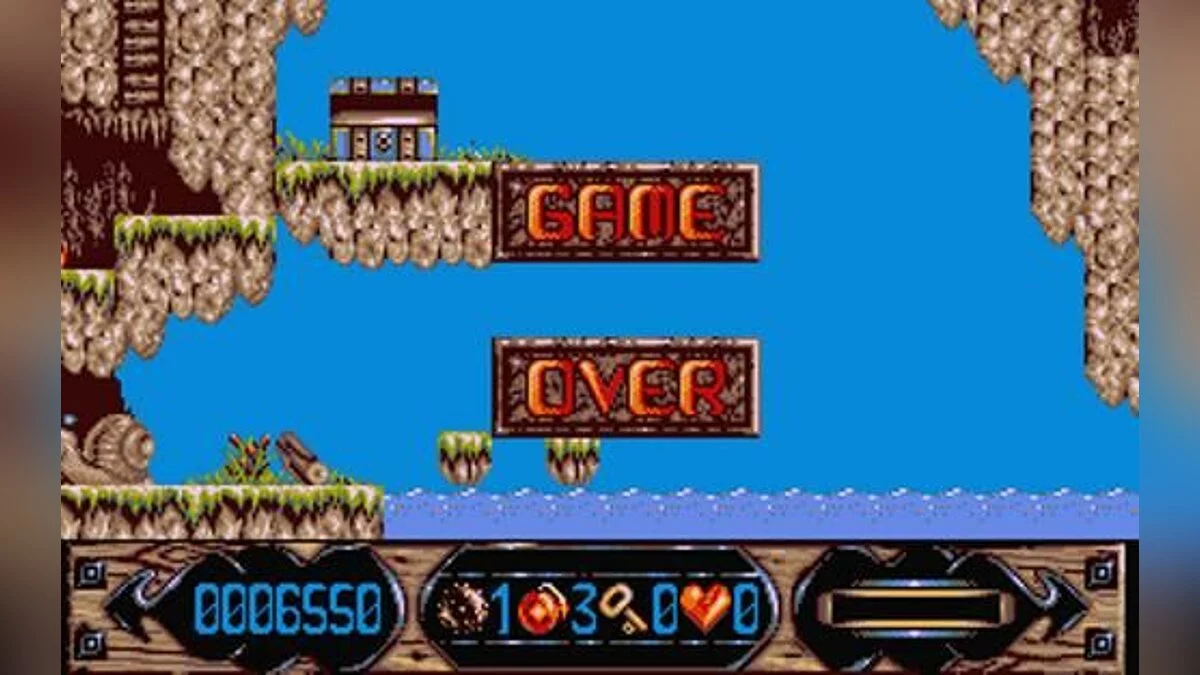 Скриншот из игры Nicky Boom - 9