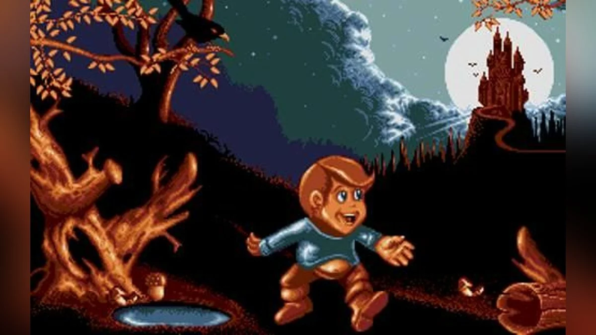 Скриншот из игры Nicky Boom - 12