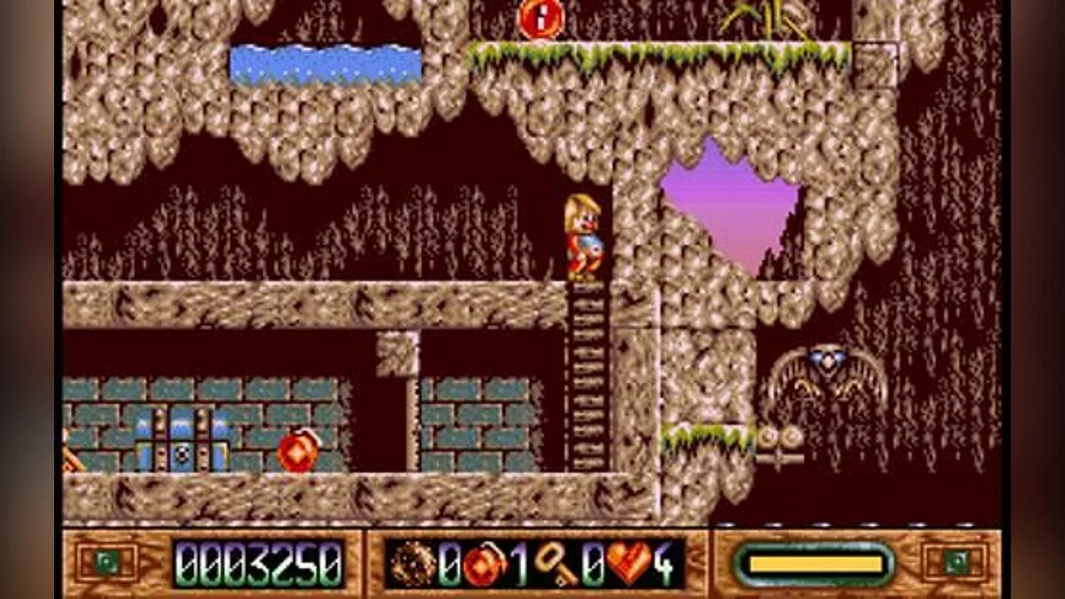 Скриншот из игры Nicky Boom - 15