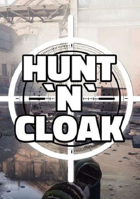Обложка игры Hunt N Cloak