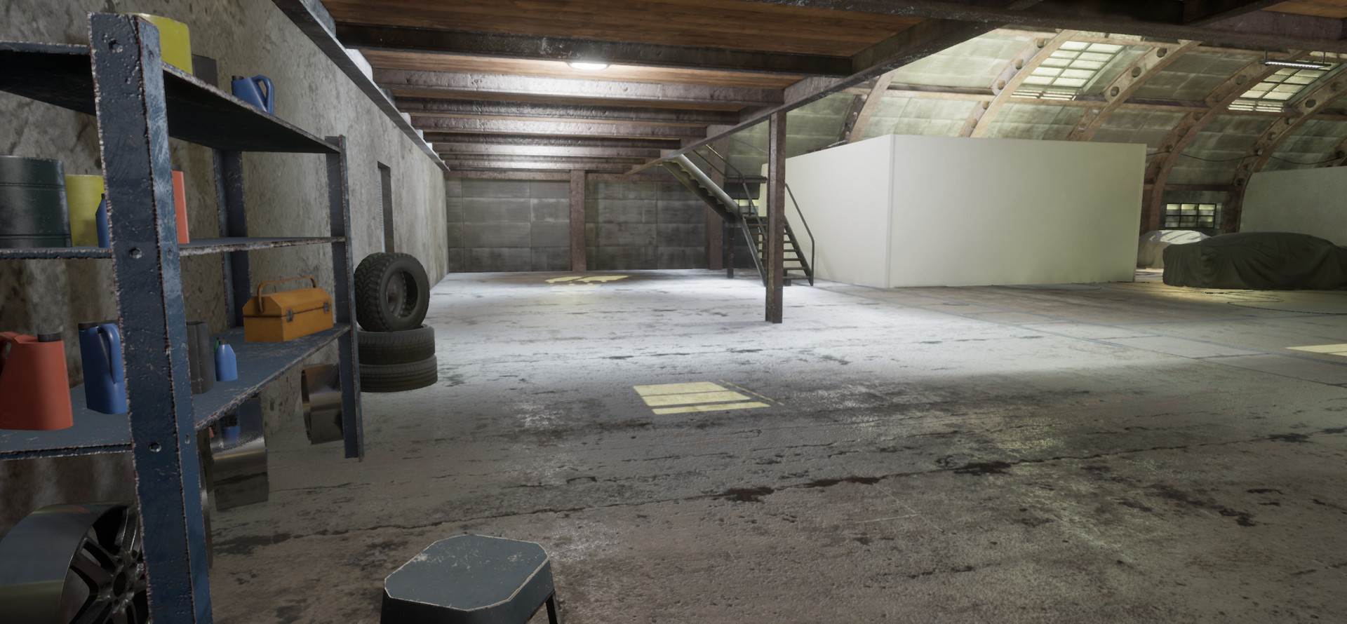 Скриншот из игры Hunt N Cloak - 15