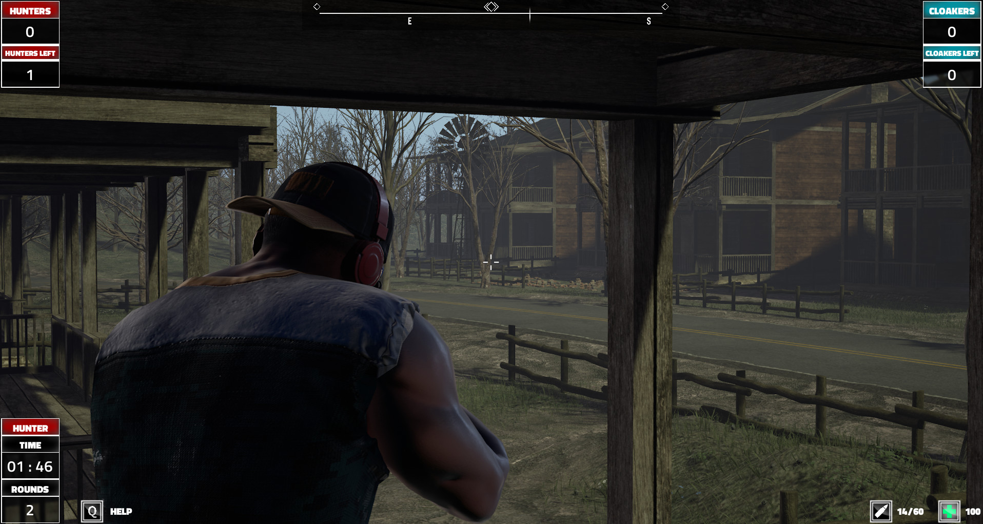 Скриншот из игры Hunt N Cloak - 3