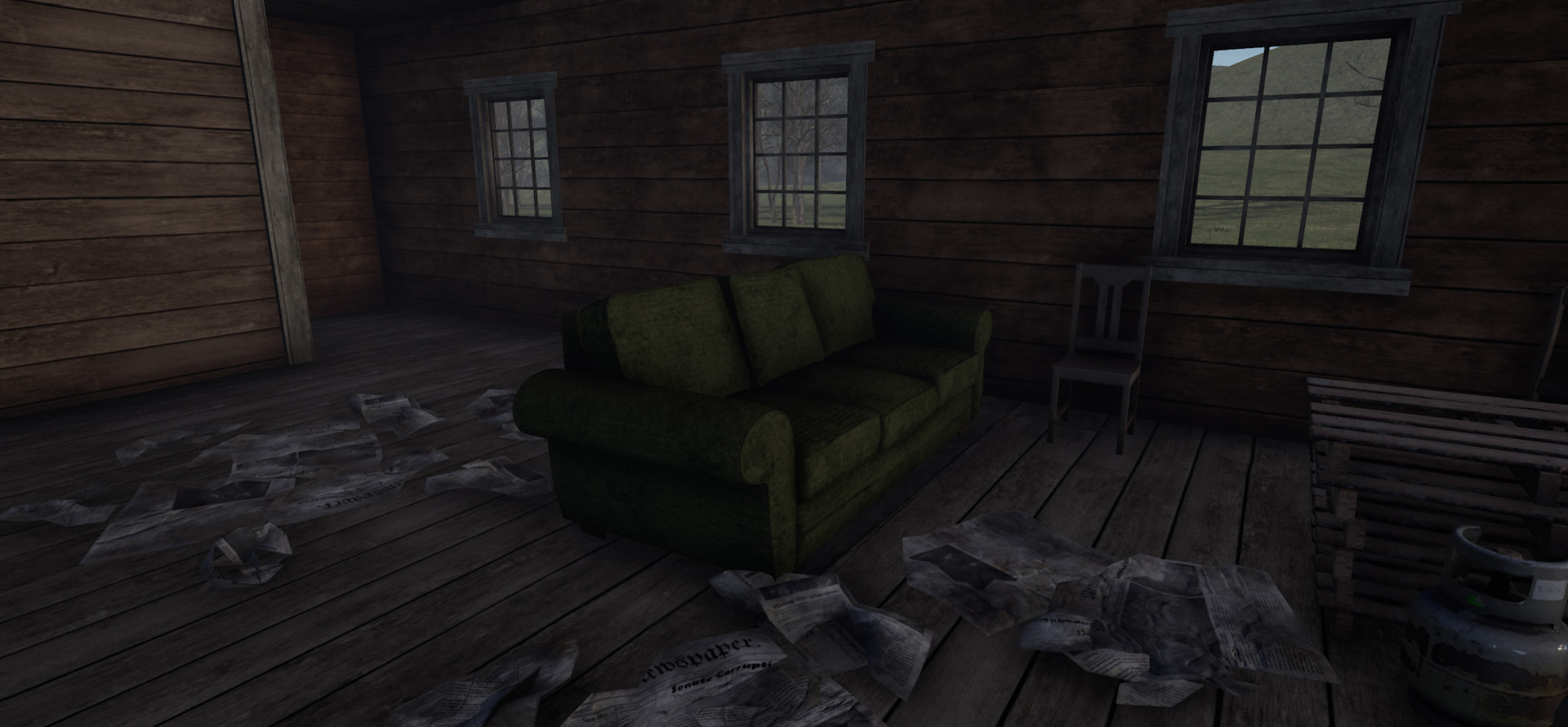 Скриншот из игры Hunt N Cloak - 4