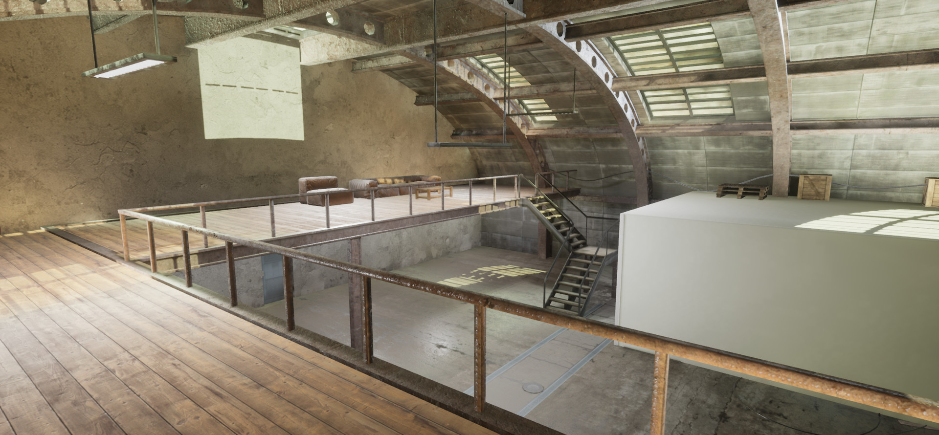 Скриншот из игры Hunt N Cloak - 6