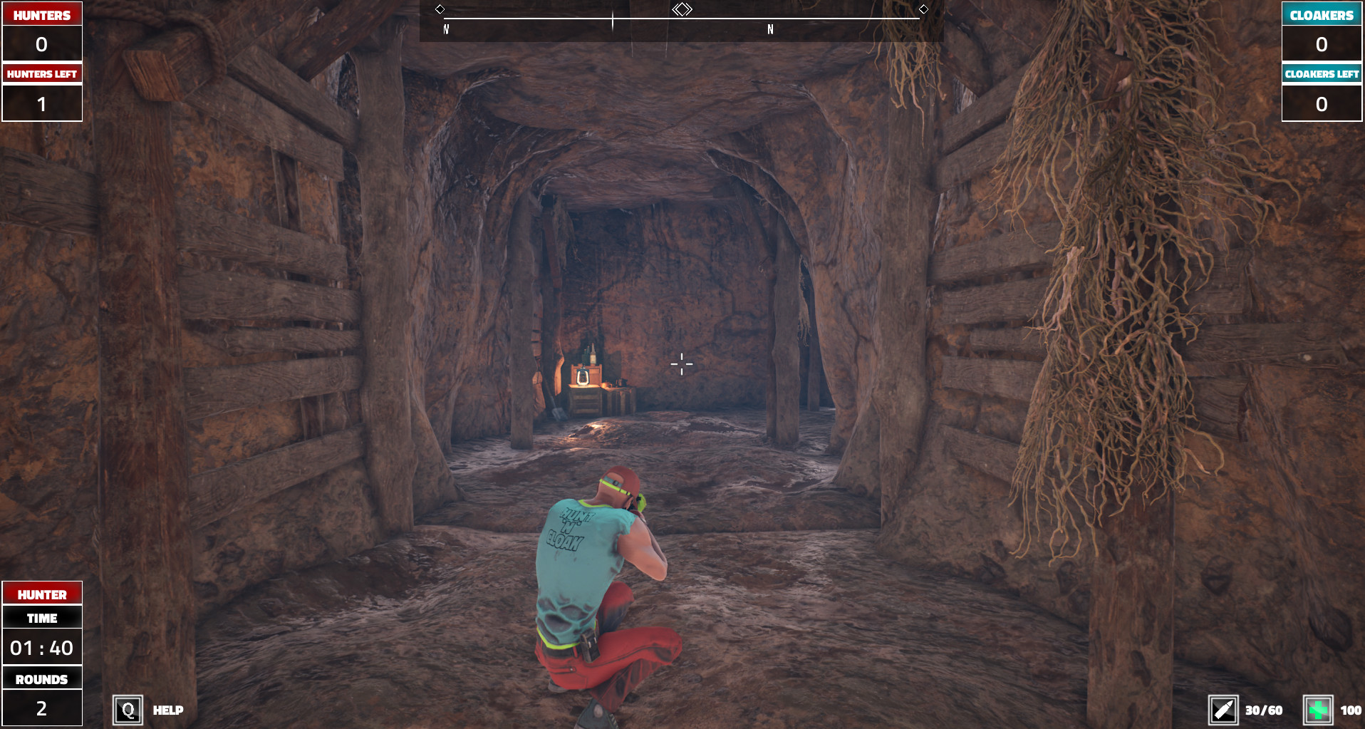 Скриншот из игры Hunt N Cloak - 7