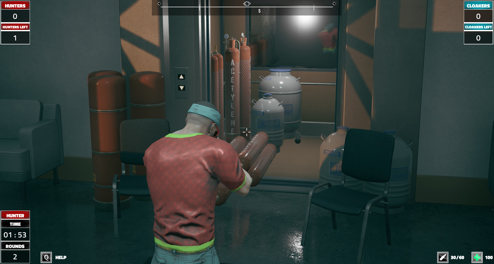 Скриншот из игры Hunt N Cloak - 9