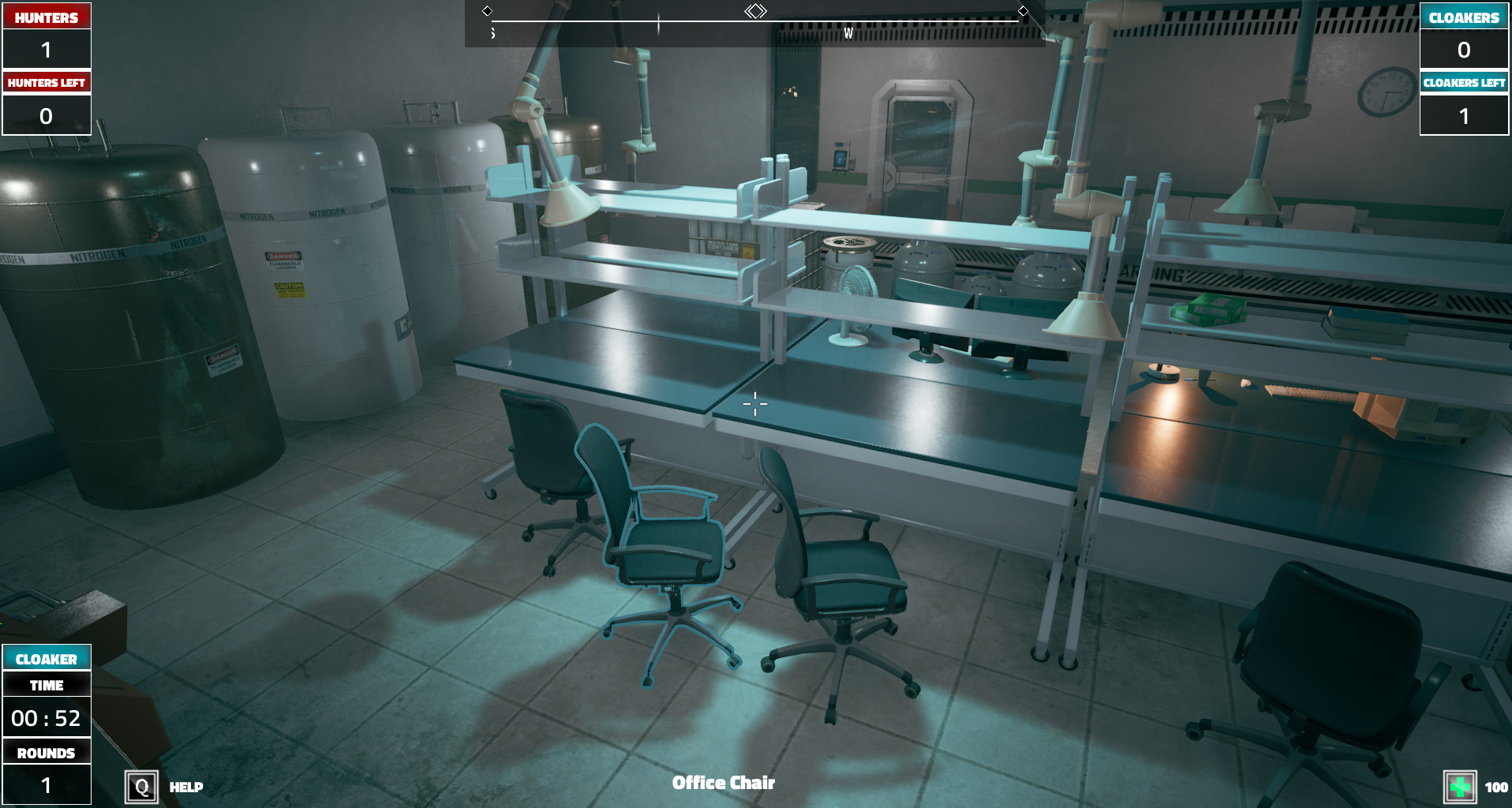 Скриншот из игры Hunt N Cloak - 10